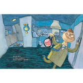 冰箱家族!合力搶救冰淇淋